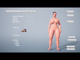 feign proof of concept build 1 12 - pc game pawg bbw wide hips big ass big tits