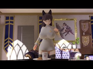 a boobed coffe minmax 3d big boobs breast expansion growth
